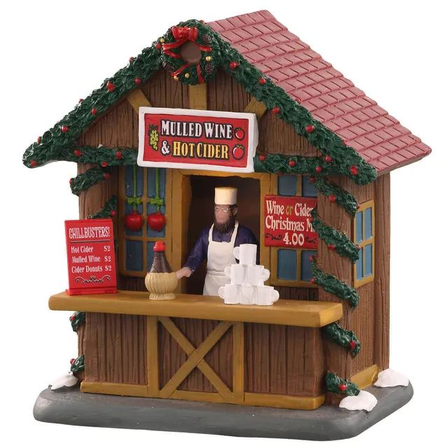lemax-mulled-wine-and-ciders-stand-boissons-chaudes-caddington image 1