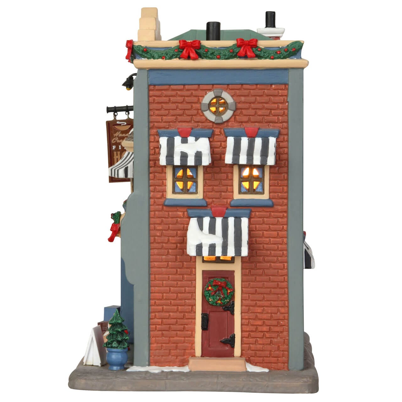 lemax-french-chocolatier-boutique-lumineuse-village-de-no-l image 3