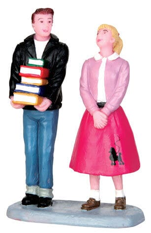 lemax-cool-classmate-figurine-village-miniature image 1