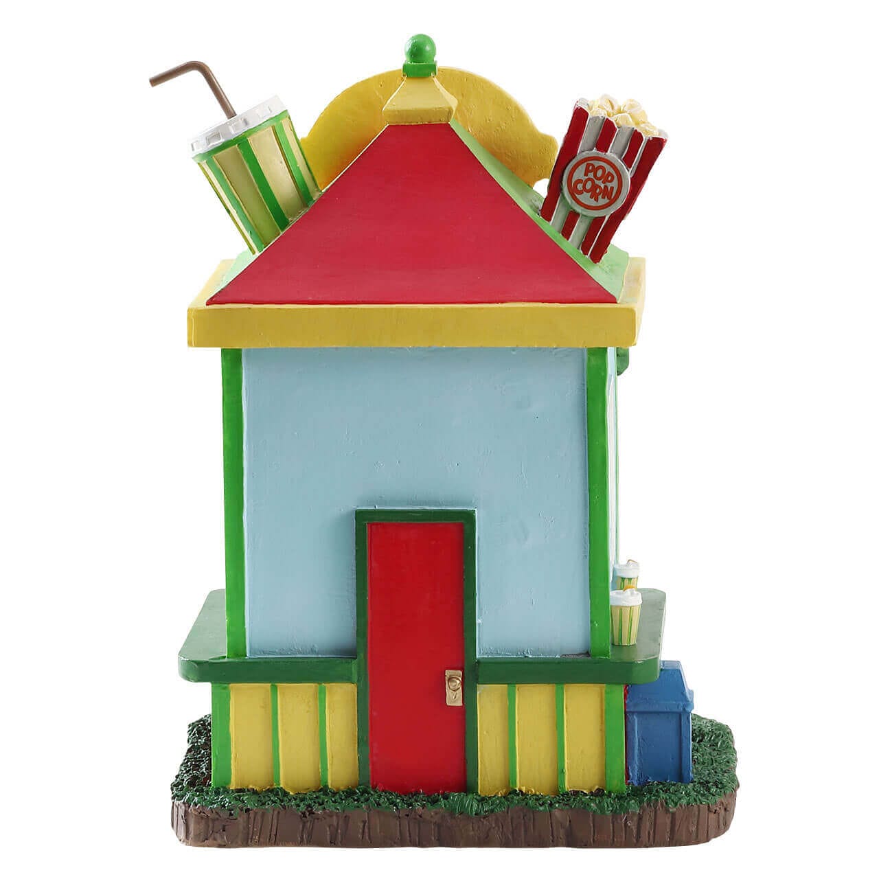 lemax-lemonade-popcorn-stand-stand-miniature-gourmand image 4