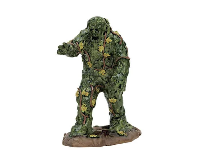 lemax-swamp-monster-figurine-miniature-spooky-town-halloween image 1
