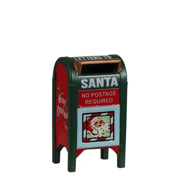 lemax-christmas-mailbox-bo-te-aux-lettres-du-p-re-no-l image 1
