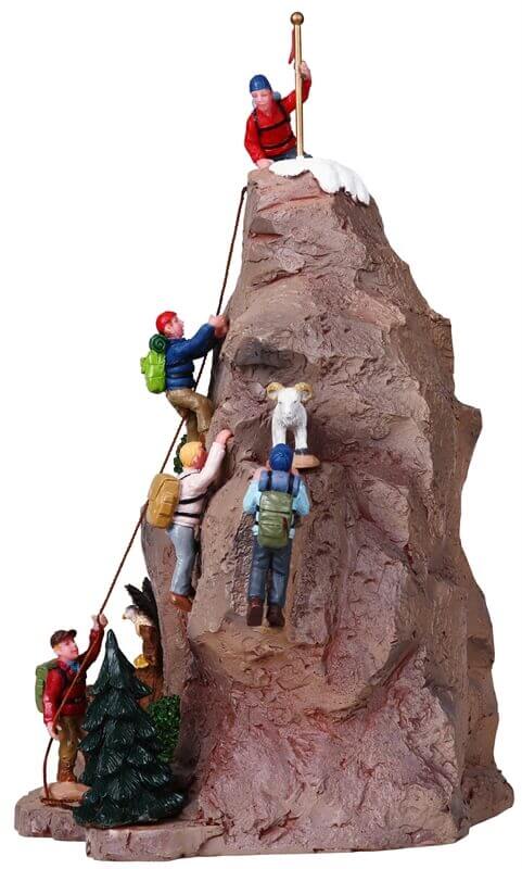 lemax-mountain-climbers-figurines-alpinistes-miniatures image 2