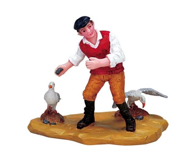 lemax-seashore-pastime-figurine-miniature-de-bord-de-mer image 1