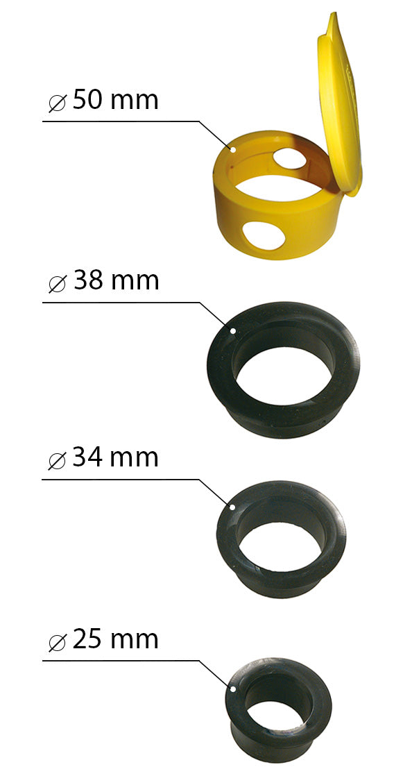 krinner-set-bagues-de-r-duction-kompakt-allround-pi-ce-d-tach-e image 3