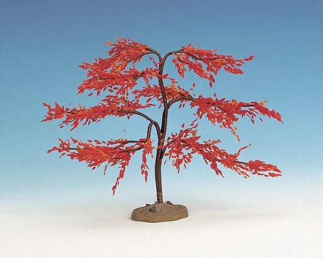 lemax-autumn-mulberry-medium-arbre-miniature-stable image 1