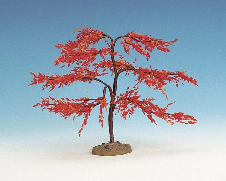 lemax-autumn-mulberry-medium-arbre-miniature-stable image 1