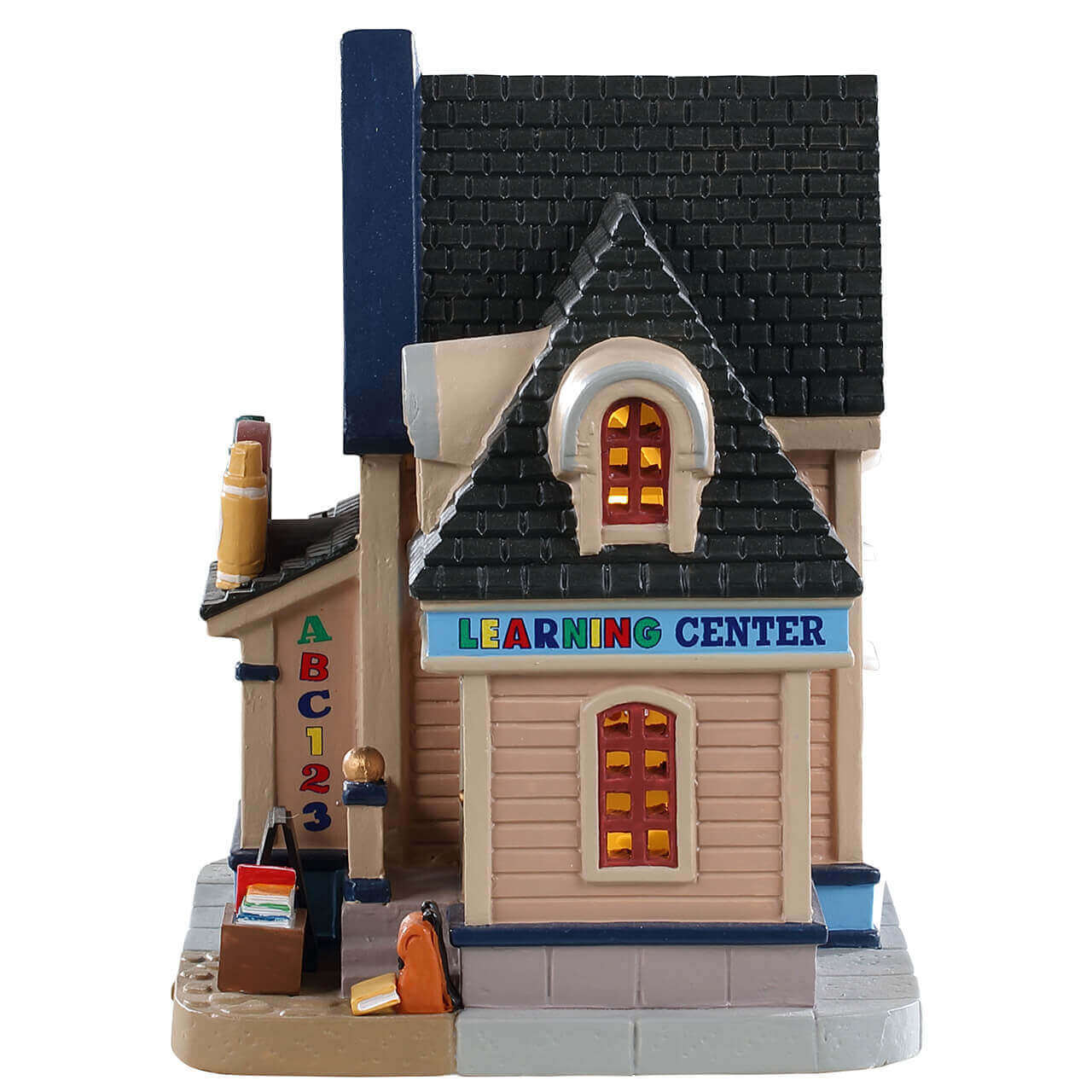 lemax-linda-s-learning-center-b-timent-village-de-no-l image 3