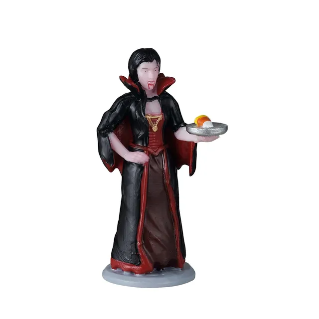 lemax-the-count-s-candy-figurine-comtesse-spooky-town image 1