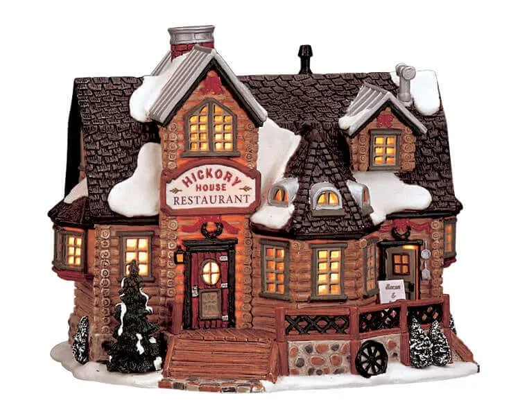 lemax-hickory-house-restaurant-b-timent-restaurant-miniature image 1