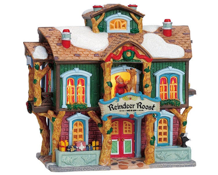 lemax-reindeer-roost-table-rennes-miniature image 1