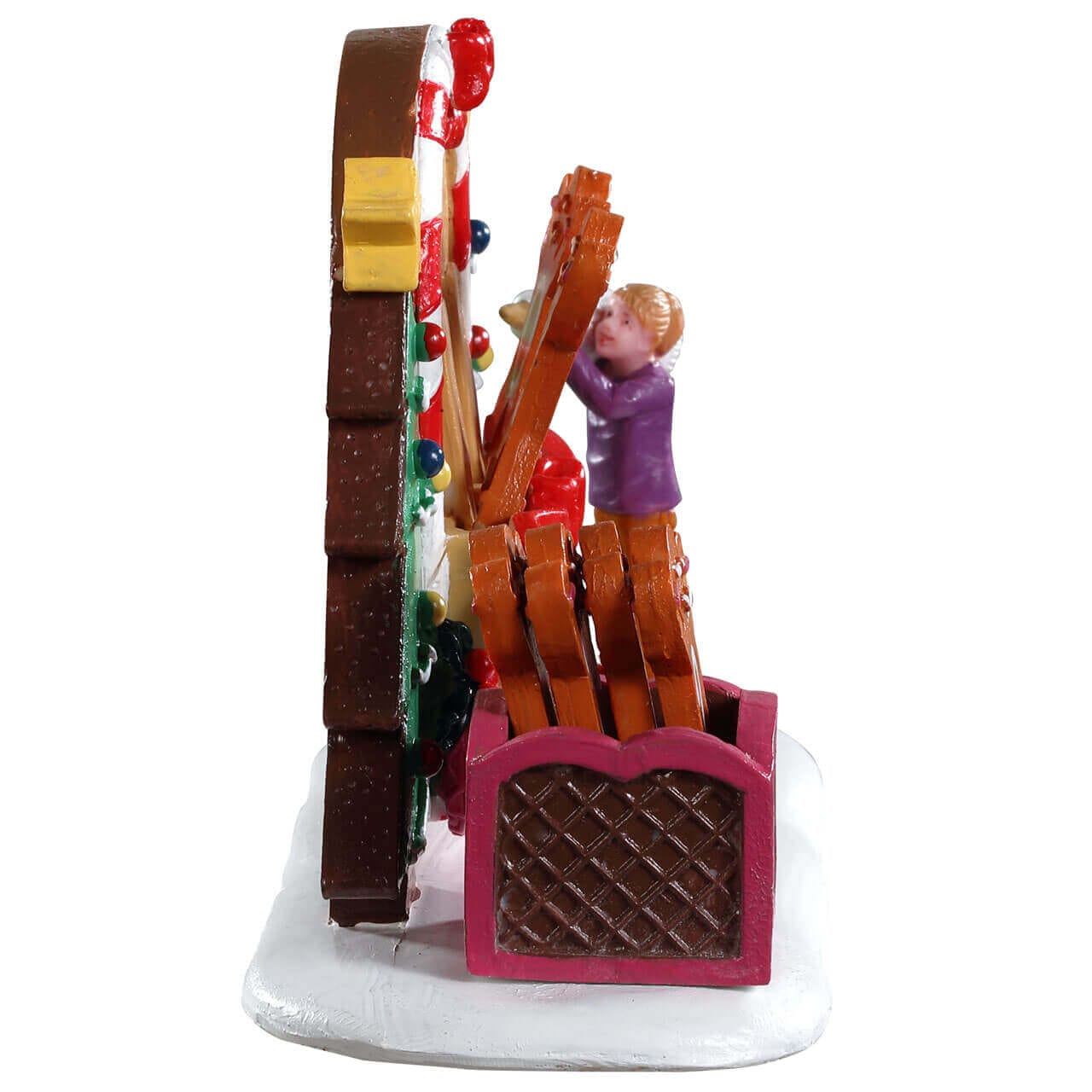 lemax-gingerbread-countdown-calendrier-de-l-avent-miniature image 2