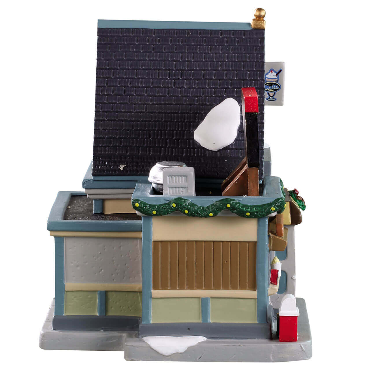 lemax-walt-s-malts-maison-lumineuse-village-de-no-l image 3
