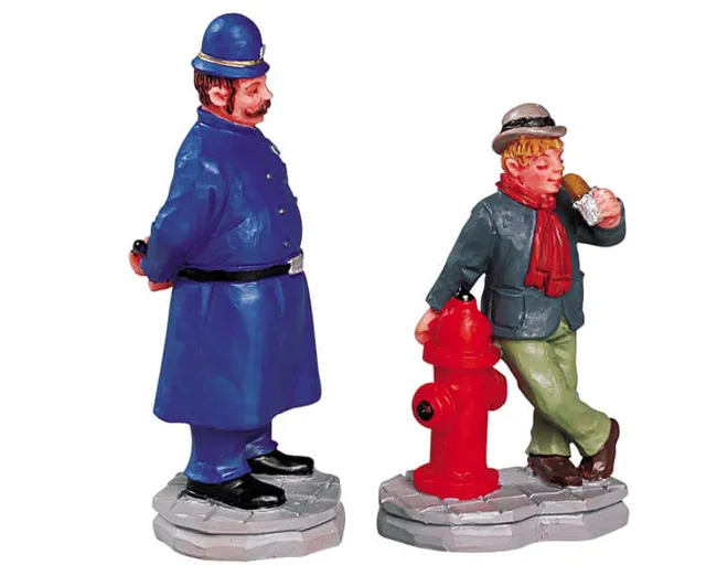 lemax-the-scamp-figurine-village-miniature-de-no-l image 1