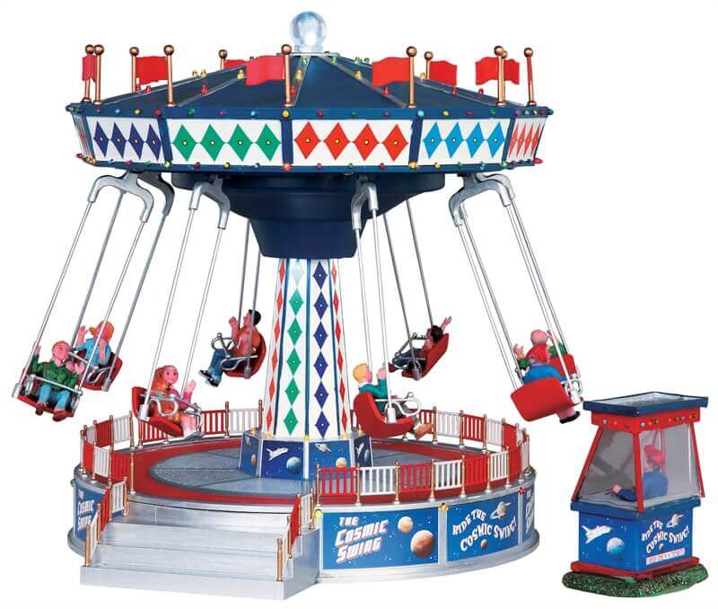 lemax-the-cosmic-swing-set-de-2-man-ge-anim-lumineux-pour-village-de-no-l image 1