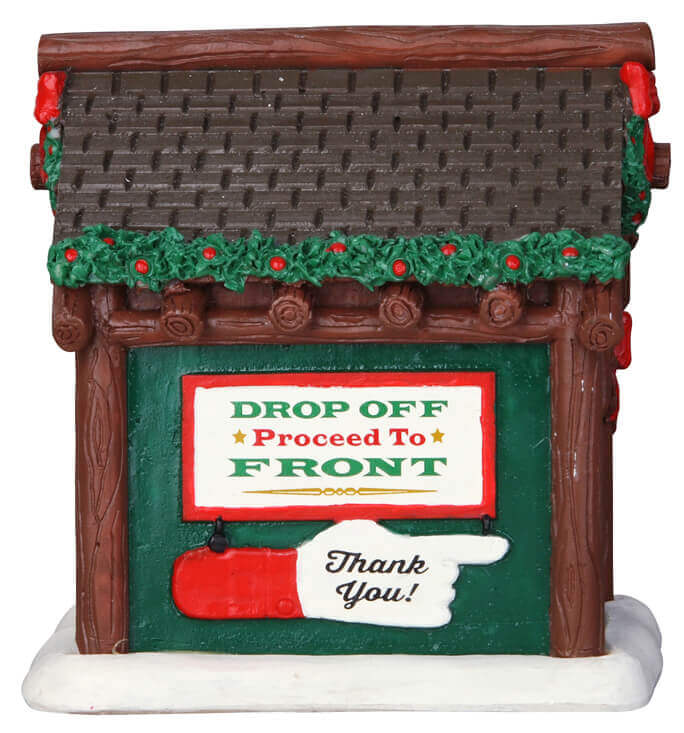 lemax-donation-kiosk-kiosque-dons-miniature-lumineux image 4