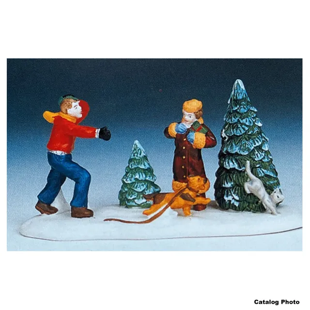 lemax-rover-s-loose-figurine-chien-miniature image 1