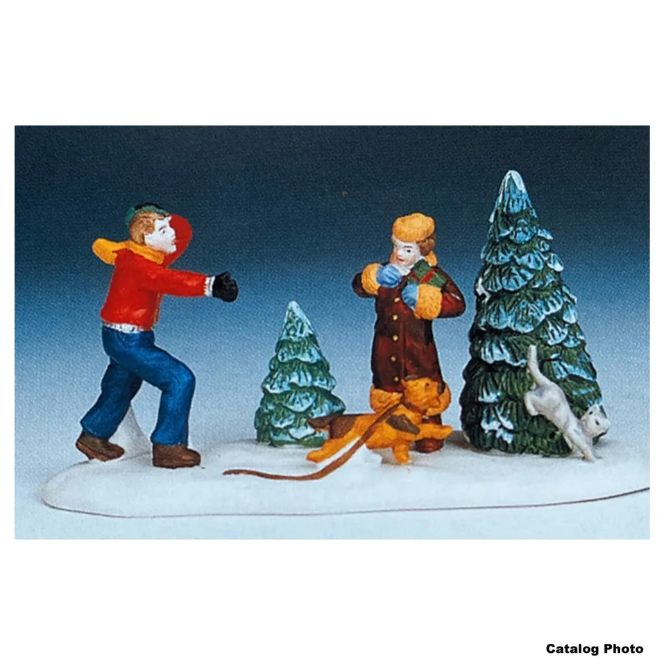 lemax-rover-s-loose-figurine-chien-miniature image 1