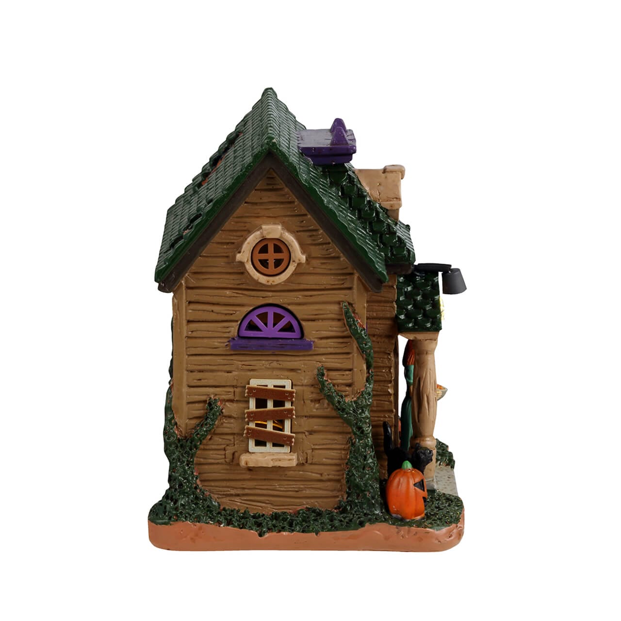 lemax-banshee-s-treats-maison-hant-e-lumineuse-spooky-town image 2