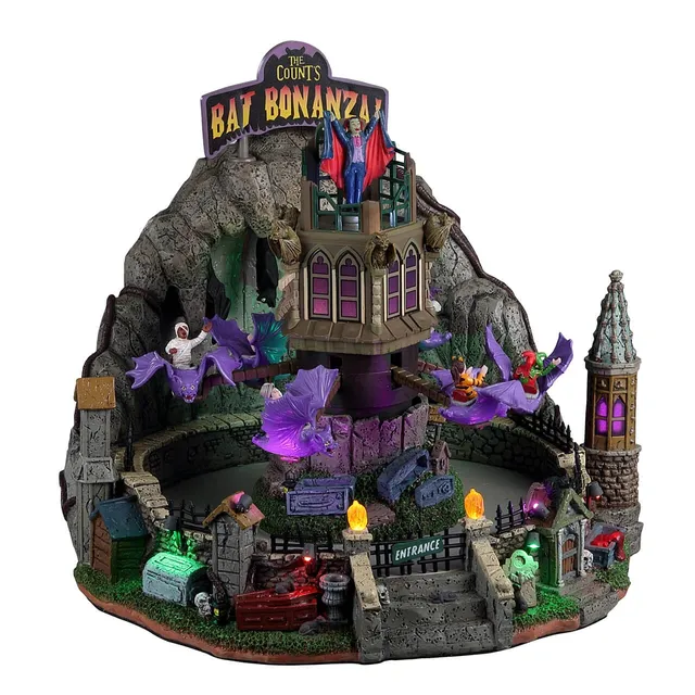 lemax-the-count-s-bat-bonanza-man-ge-spooky-town image 1