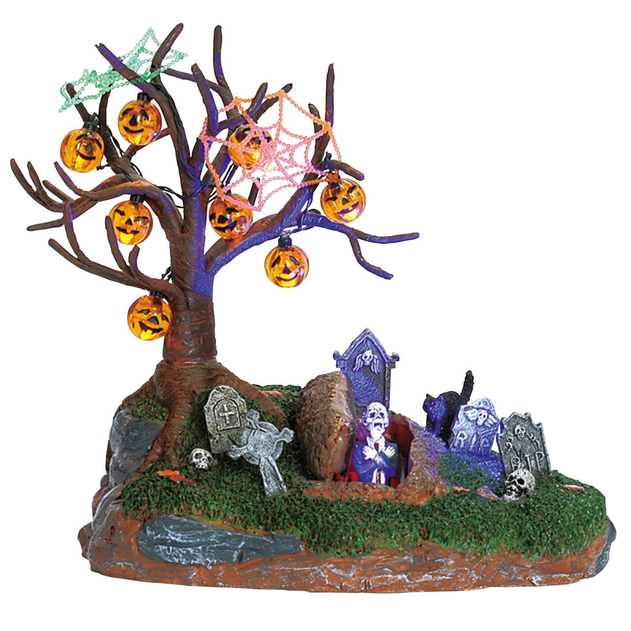 lemax-living-dead-figurine-spooky-town-anim-e image 2