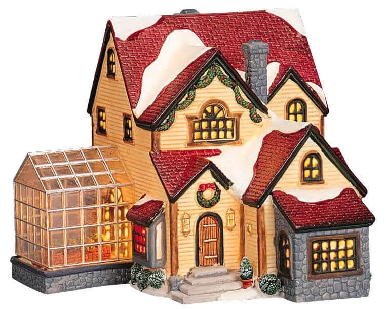lemax-nancy-s-nurseries-p-pini-re-de-no-l-pour-village-miniature image 1