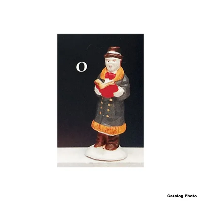 lemax-carolling-man-figurine-chanteur-village-de-no-l image 1