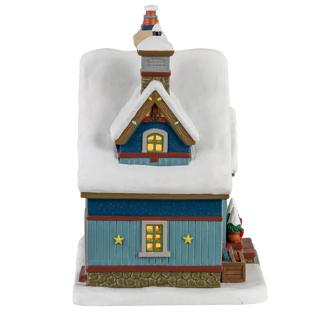 lemax-freda-s-fine-art-galerie-d-art-miniature-lumineuse-village-de-no-l image 2