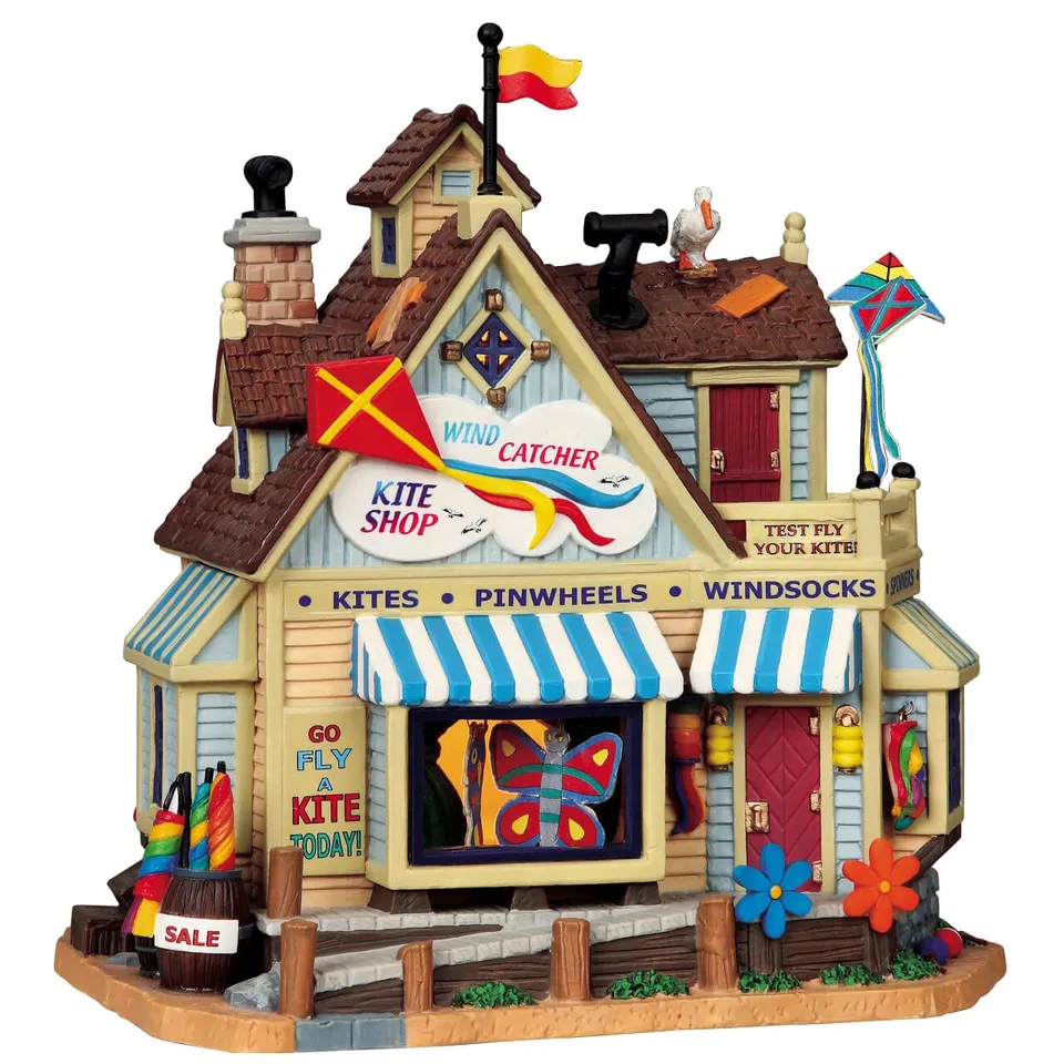 lemax-wind-catcher-kite-shop-boutique-de-cerfs-volants-lumineuse image 1