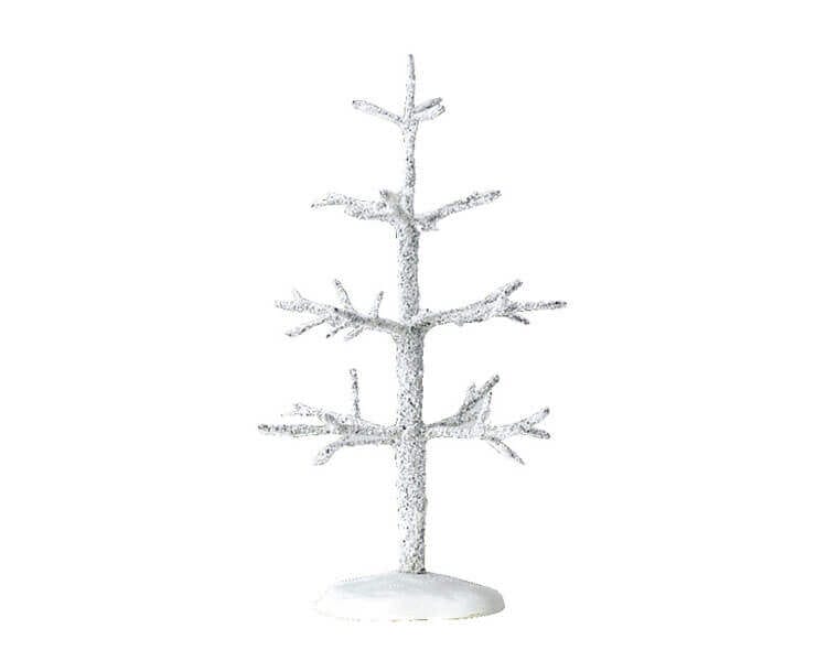 lemax-frosted-tree-medium-sapin-givr-moyen-stable image 1