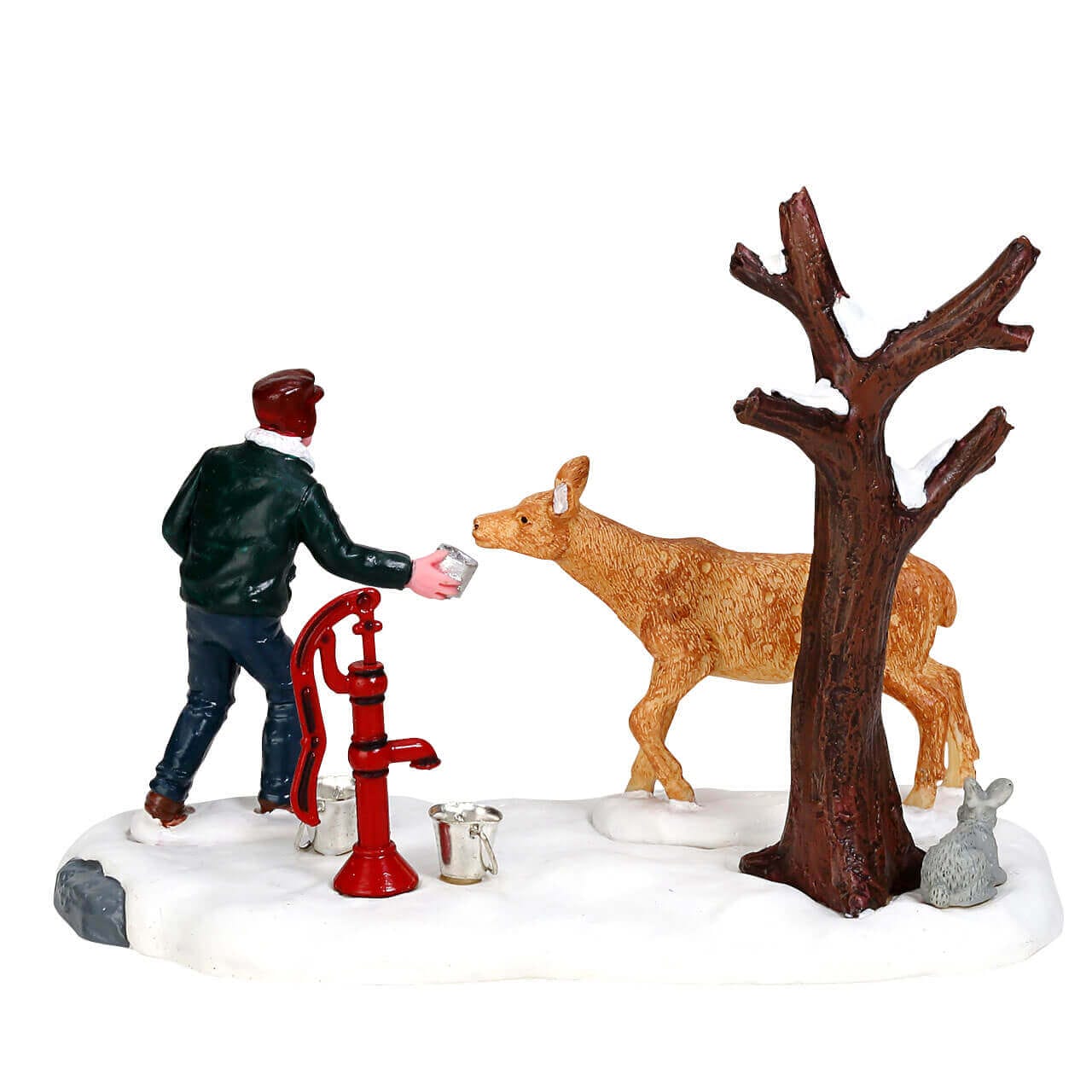 lemax-sharing-figurine-village-de-no-l image 4