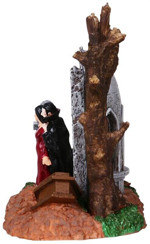 lemax-first-bite-figurine-halloween-spooky-town-village-horreur image 2