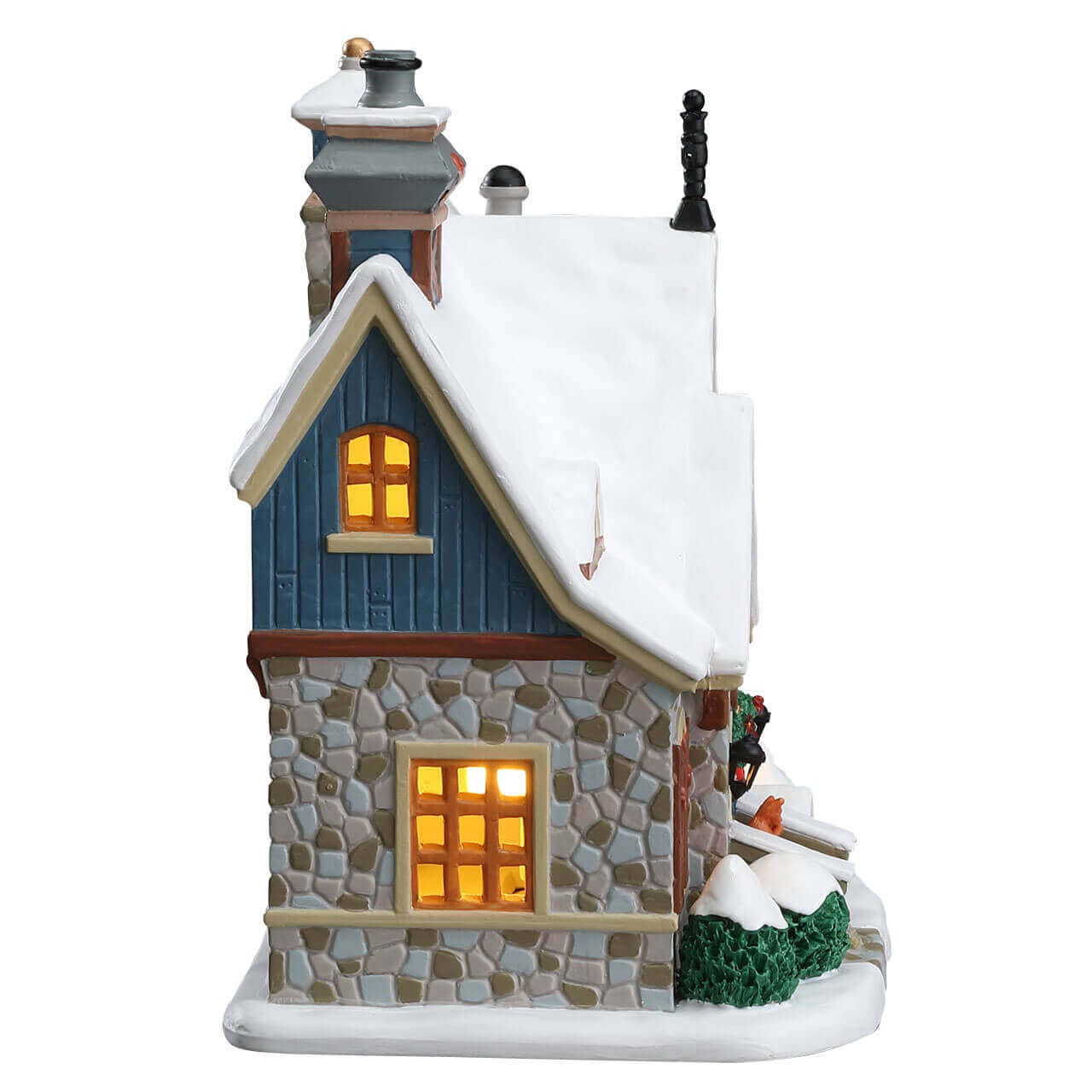lemax-le-petit-manor-manoir-miniature-lumineux image 3