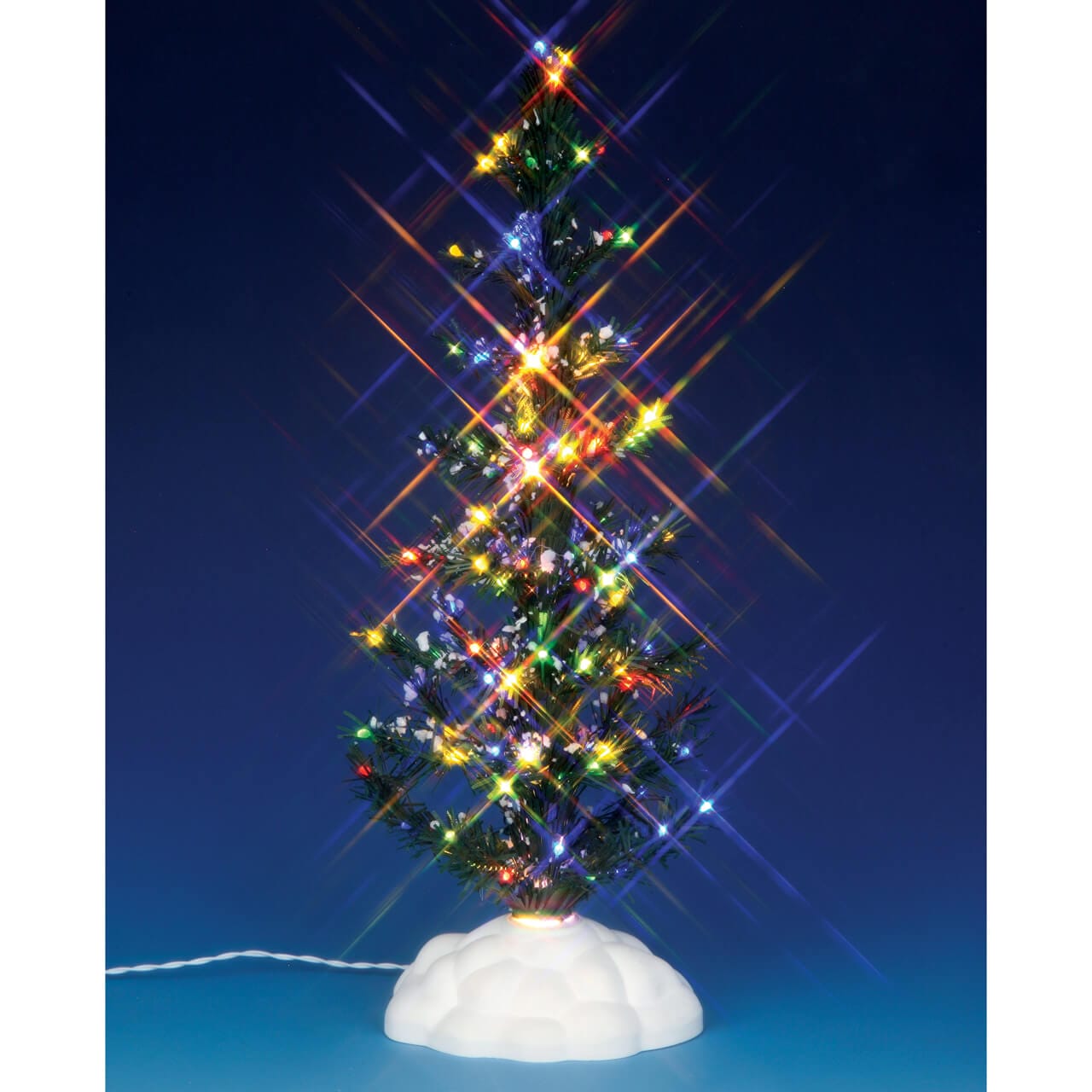 lemax-lighted-pine-tree-multi-large-grand-sapin-lumineux image 2
