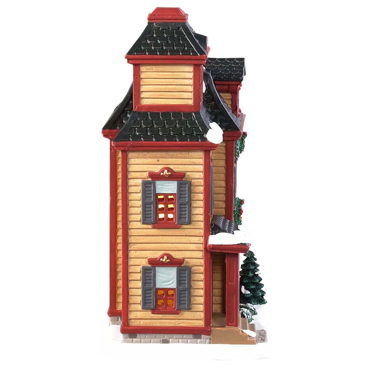 lemax-davidson-residence-maison-lumineuse-village-de-no-l image 3
