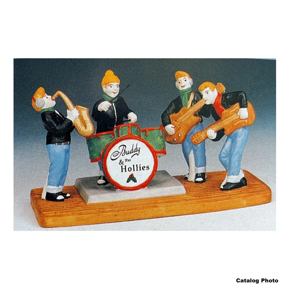 lemax-jingle-jangle-rock-rocher-musical-lumineux image 1