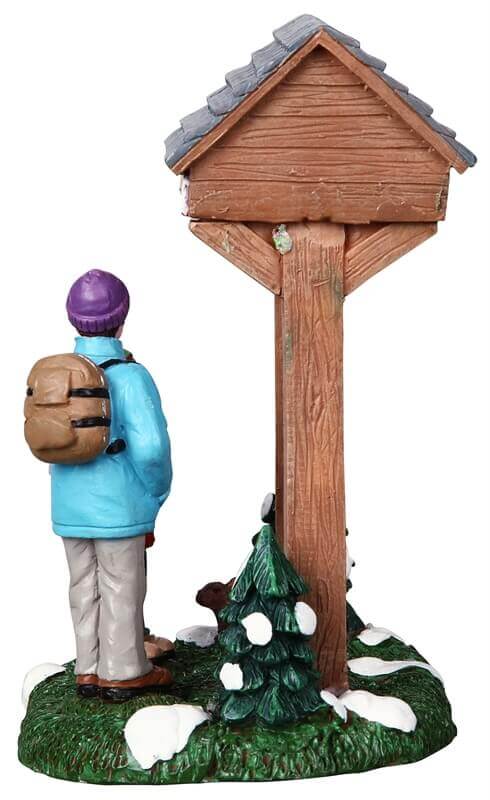 lemax-vail-kiosk-kiosque-miniature-lumineux-vail-village image 2