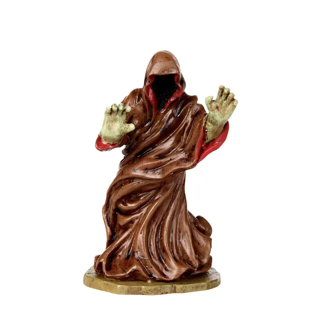 lemax-creepy-faceless-ghoul-figurine-spooky-town image 1