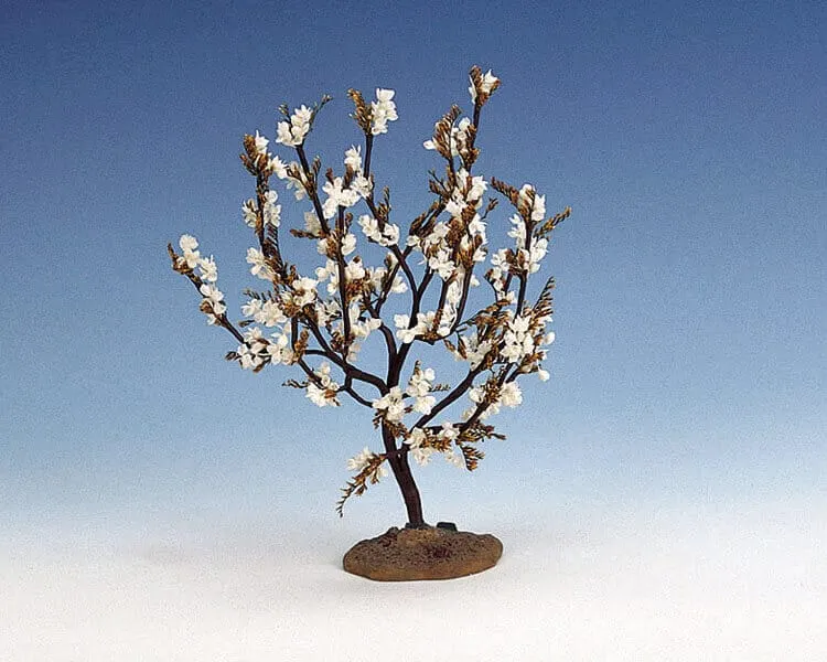 lemax-crab-apple-medium-arbre-miniature-de-village-de-no-l image 1