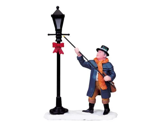 lemax-lamplighter-figurine-village-de-no-l-2 image 1