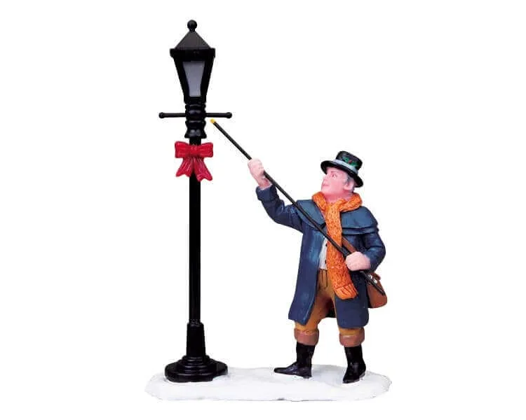 lemax-lamplighter-figurine-village-de-no-l-2 image 1