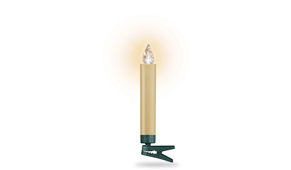 krinner-lumix-classic-ivoire-funk-extension-x5-bougies-led image 2