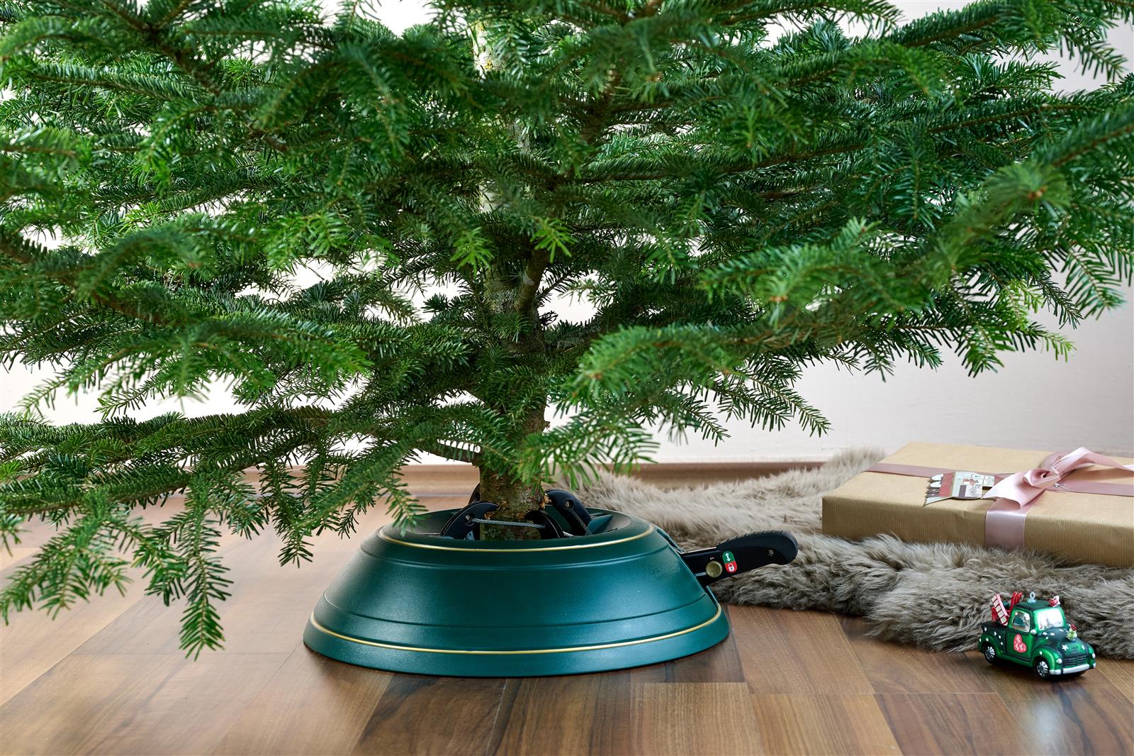 krinner-classic-vario-pied-de-sapin-m-tal-2-6-m image 2