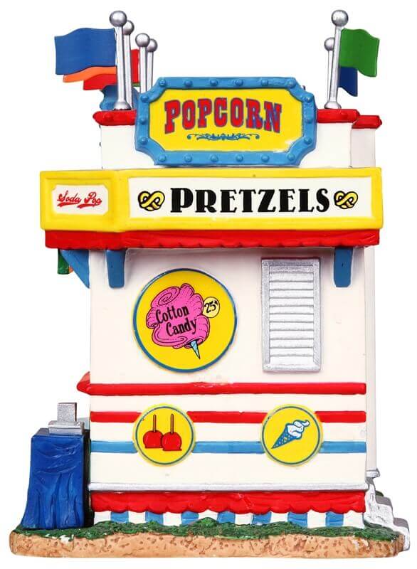 lemax-carnival-snack-shack-stand-gourmand-f-te-foraine-miniature image 3