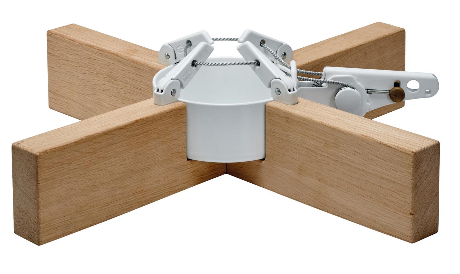 krinner-kopenhagen-ch-ne-blanc-pied-de-sapin-design-2-5-m image 1