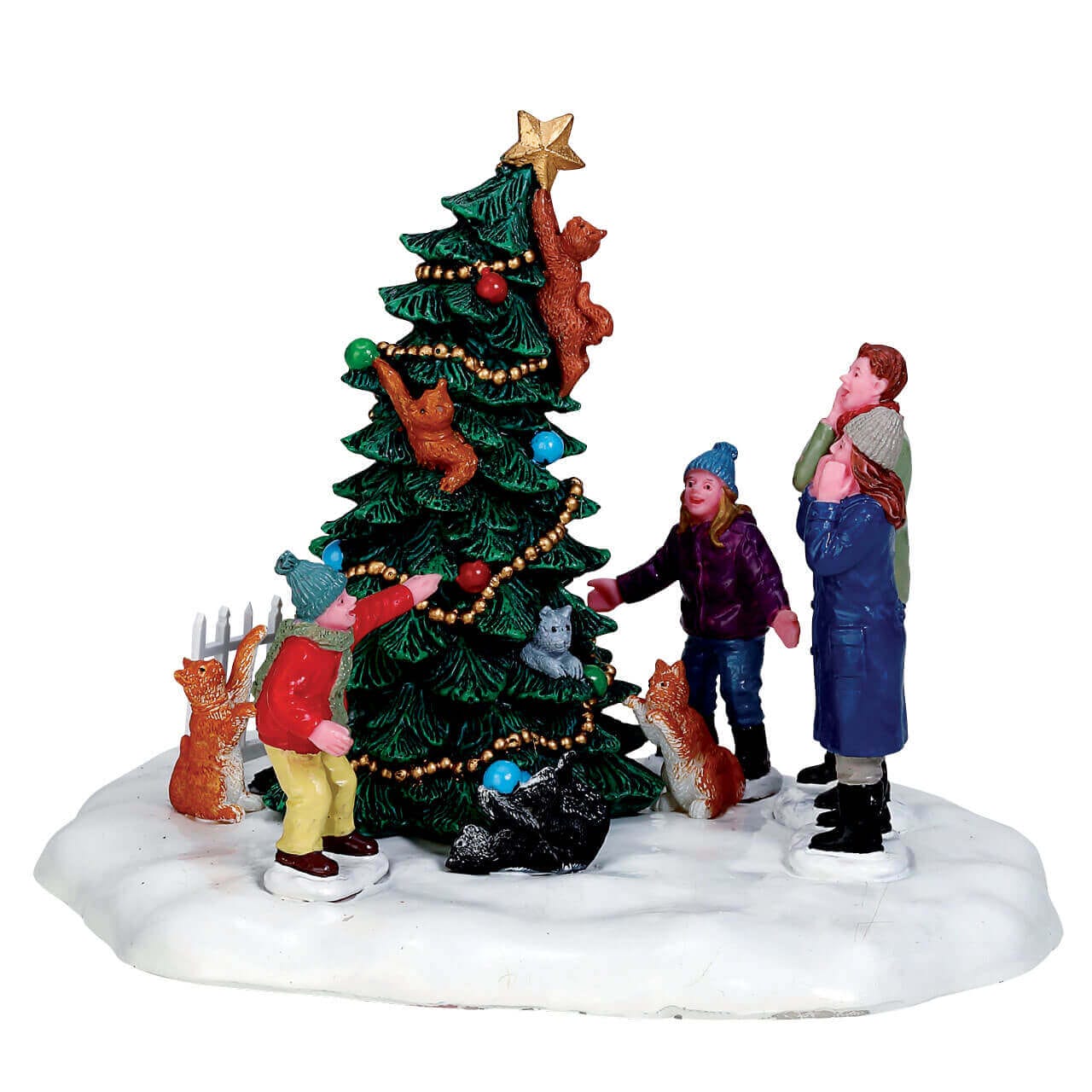 lemax-christmas-catastrophe-figurine-village-de-no-l image 1