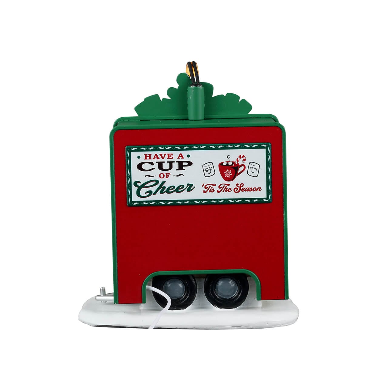 lemax-cocoa-express-camion-chocolat-chaud-miniature image 4