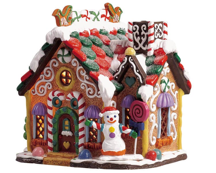 lemax-sugar-shack-maison-miniature-sugar-n-spice image 2