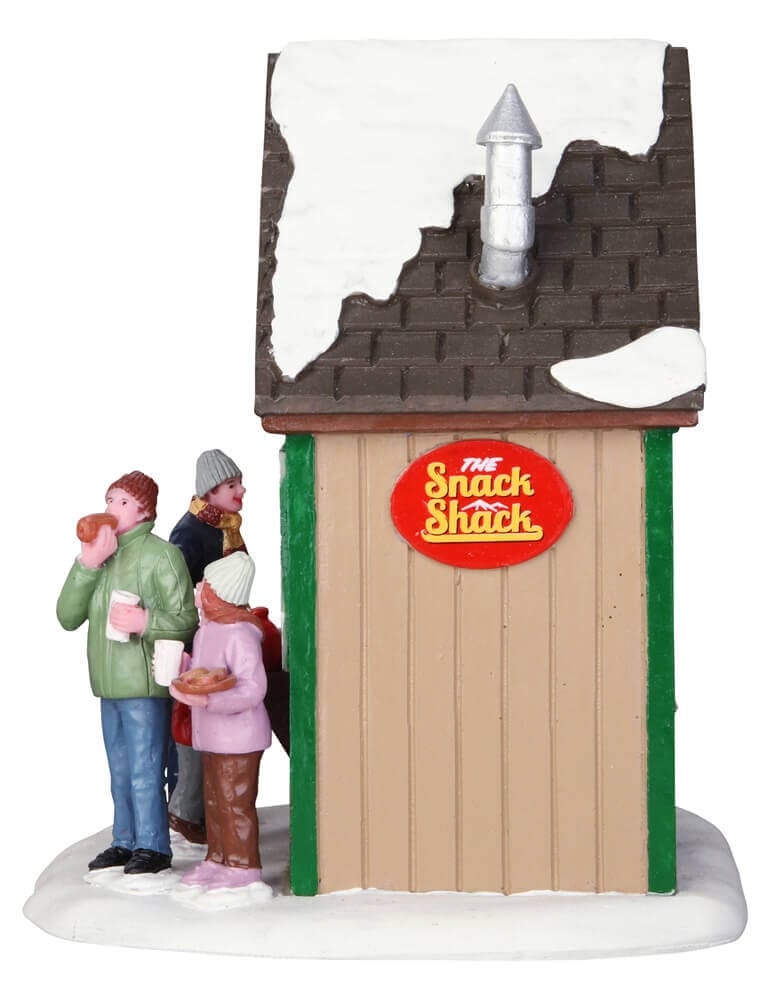 lemax-summit-snack-shack-kiosque-lumineux-village-de-no-l image 2