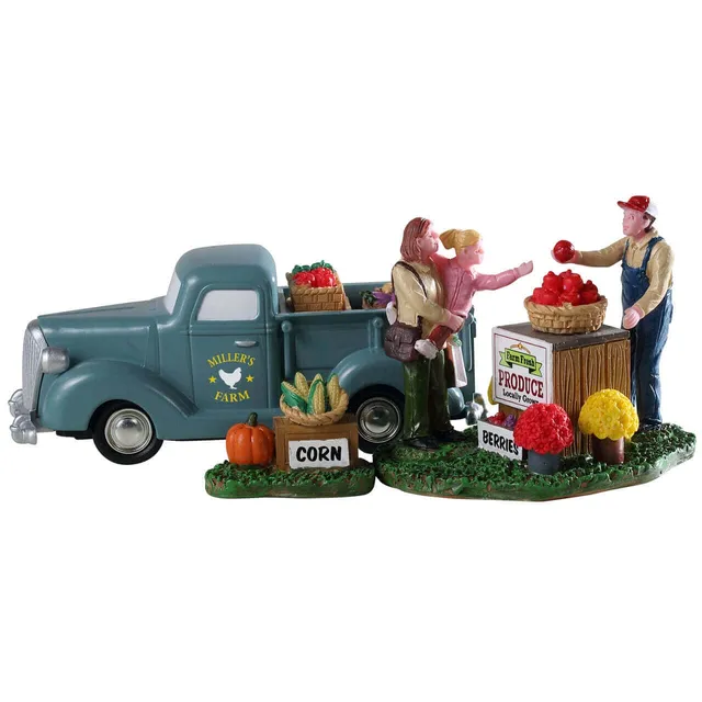 lemax-buy-local-d-coration-village-harvest-crossing image 1